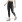 Reebok Γυναικείο κολάν Piping Pack HR Ctn Tight